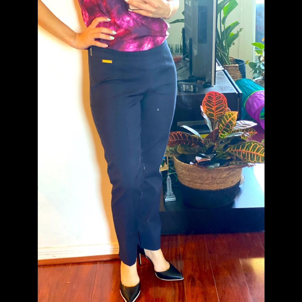 Tory Burch Pants Navy blue
